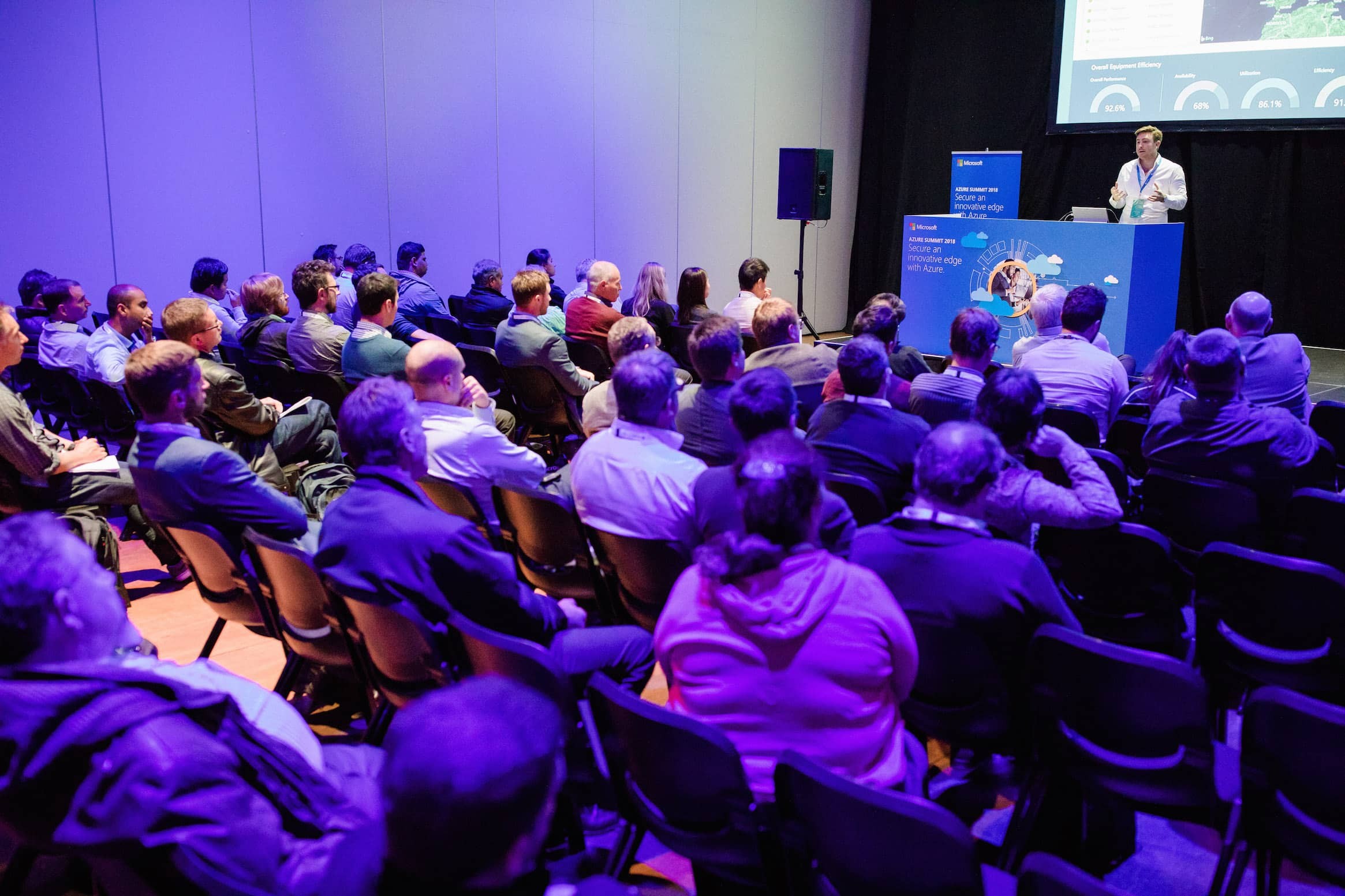 Microsoft Azure Summit Wellington, wellington, new zealand, microsoft, conference, tech conference